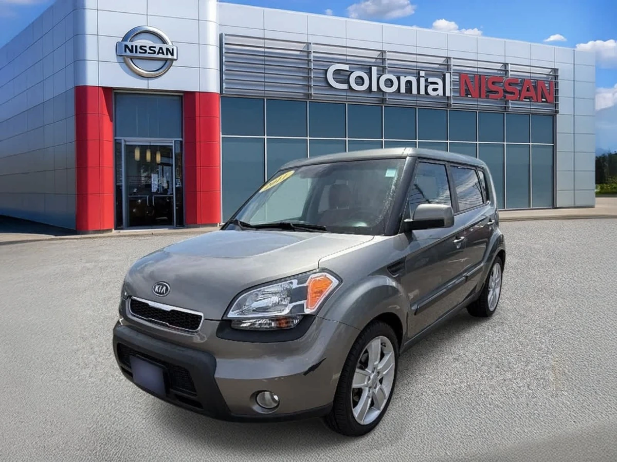 2011 Kia Soul ! 2.0L AT's photo