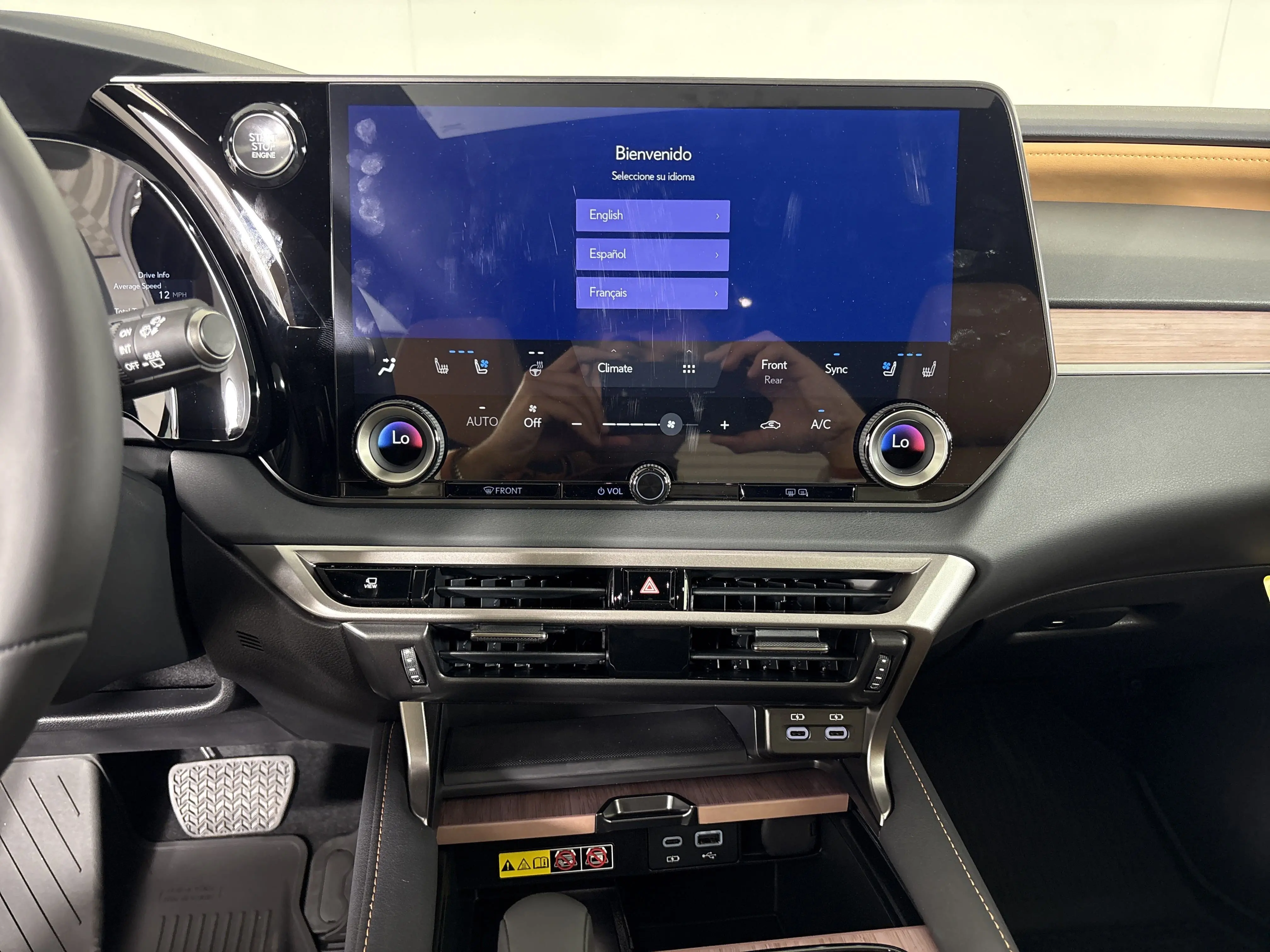2025 Lexus RX 350 Premium AWD photo 8