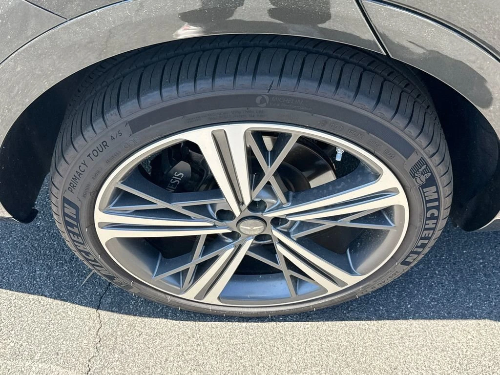 2025 GENESIS GV80 Coupe E-SC - Photo 17