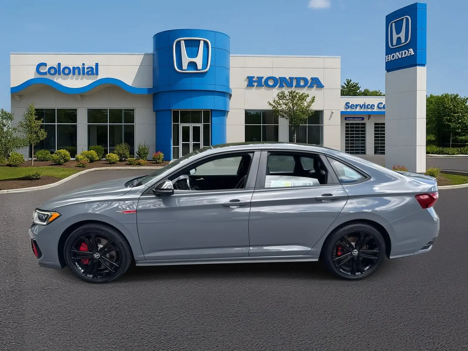 2022 Volkswagen Jetta GLI Autobahn photo 3