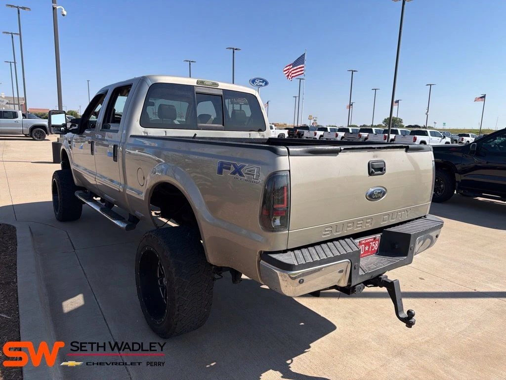 2009 Ford F-350 Super Duty Lariat - Photo 12