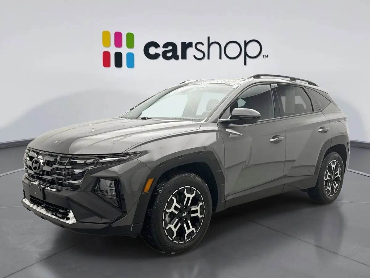 2025 Hyundai Tucson XRT's photo