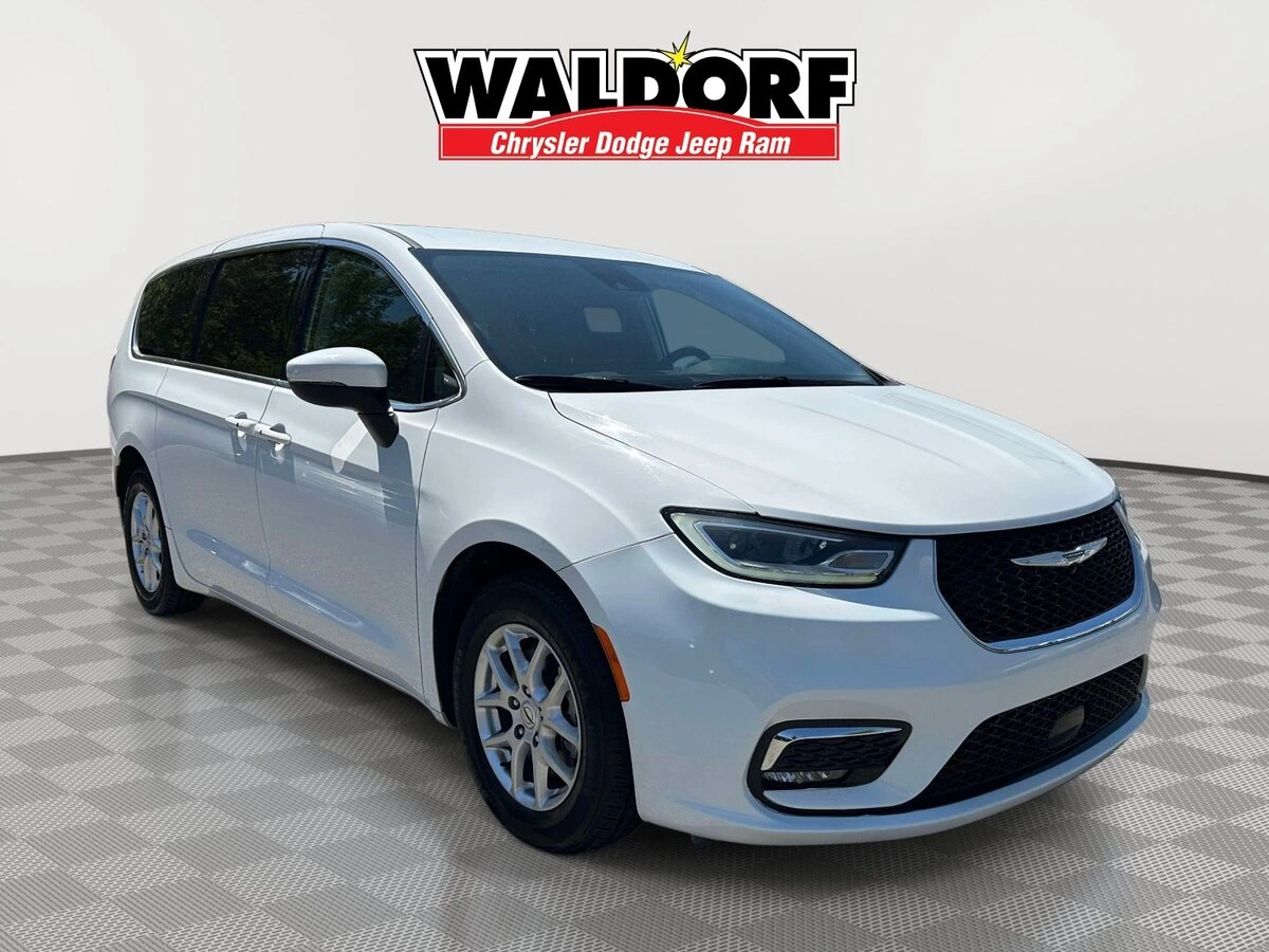 2023 Chrysler Pacifica