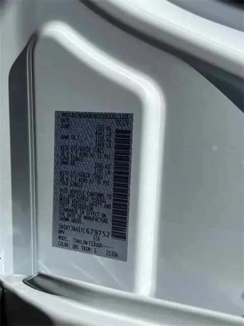 2026 Nissan Rogue SV photo 26