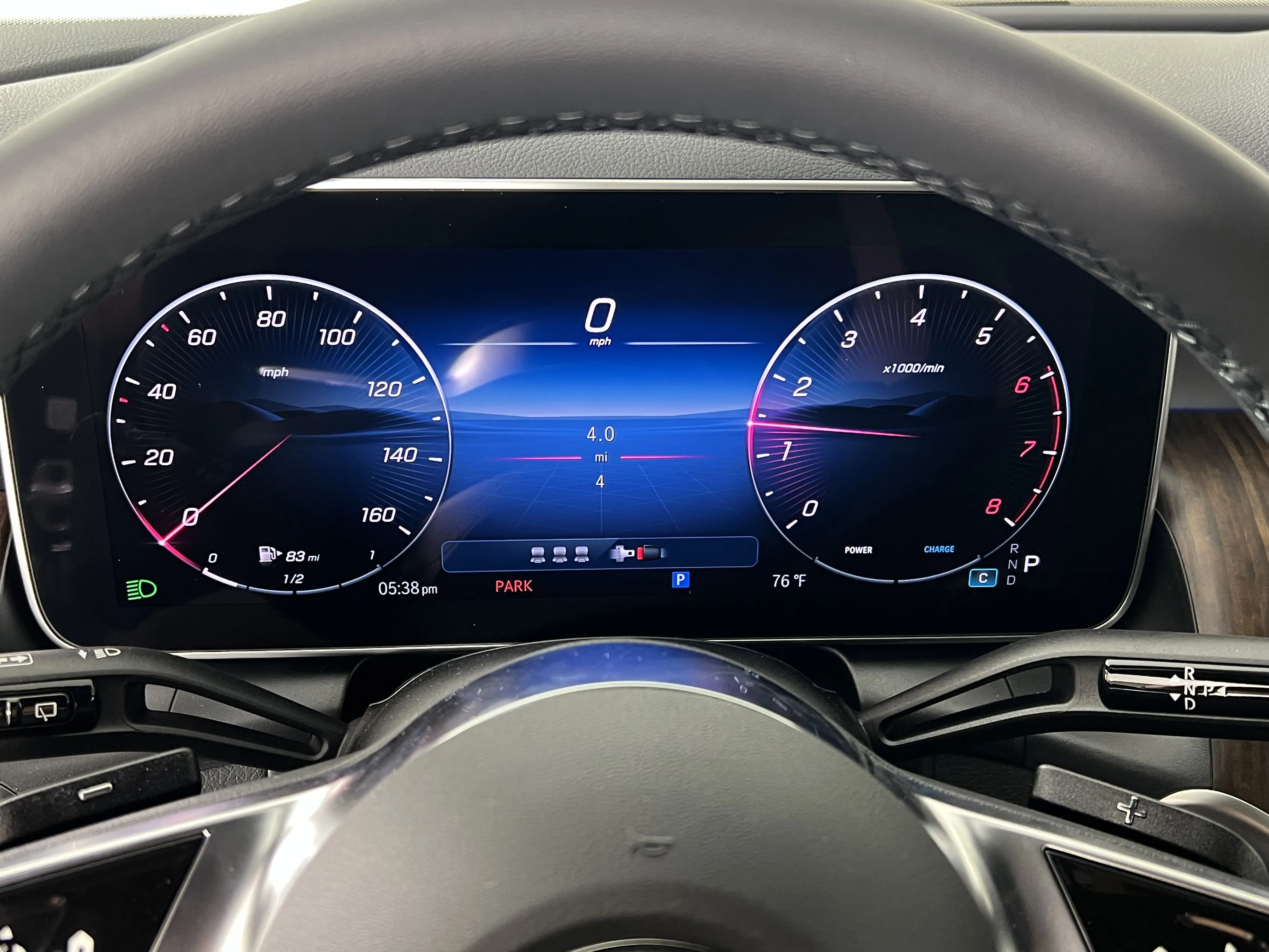 2026 Mercedes Benz GLC 300 4MATIC photo 22