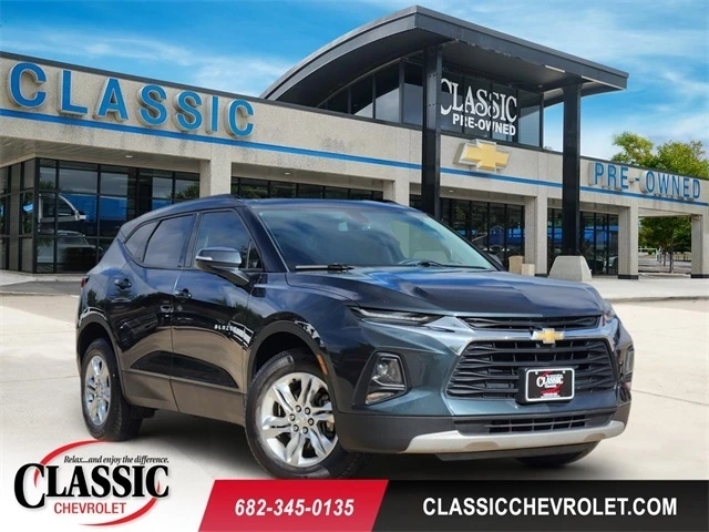2019 Chevrolet Blazer V6 Cloth FWD 2LT's photo