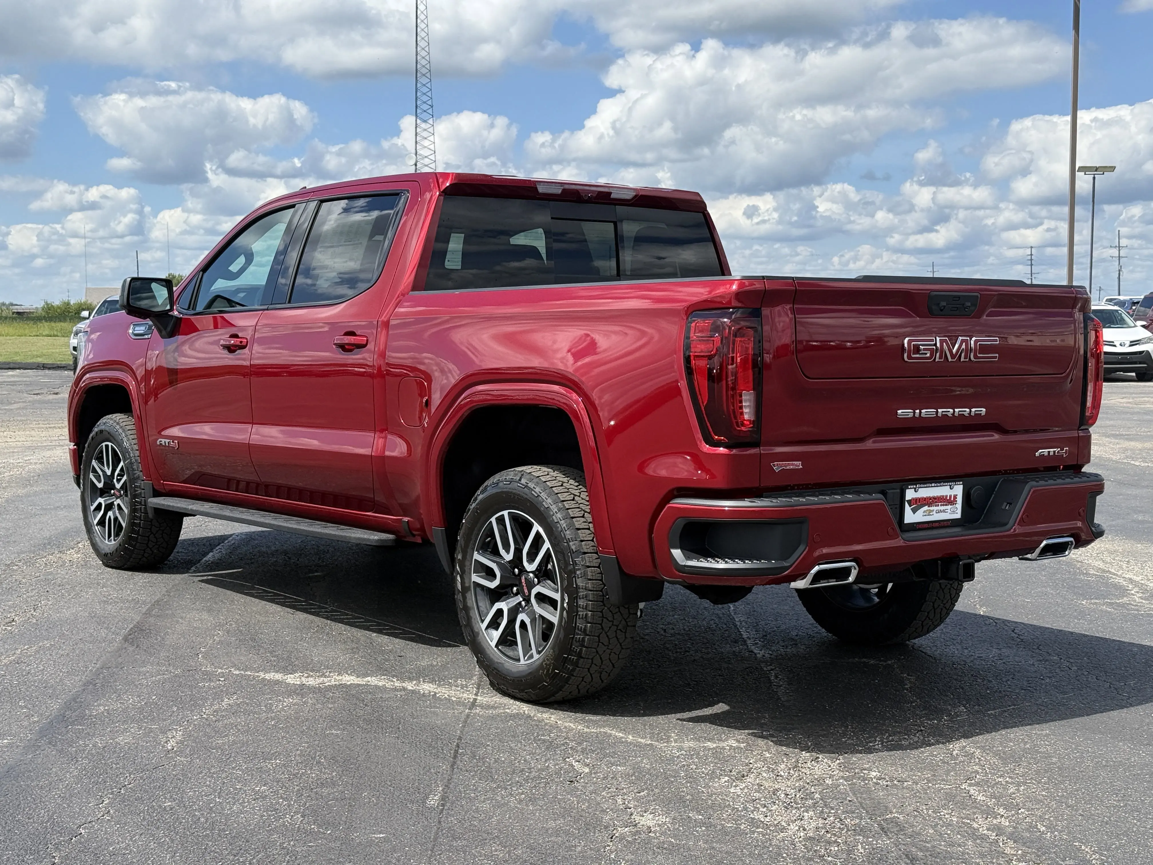 2026 Gmc Sierra 1500 AT4 photo 5