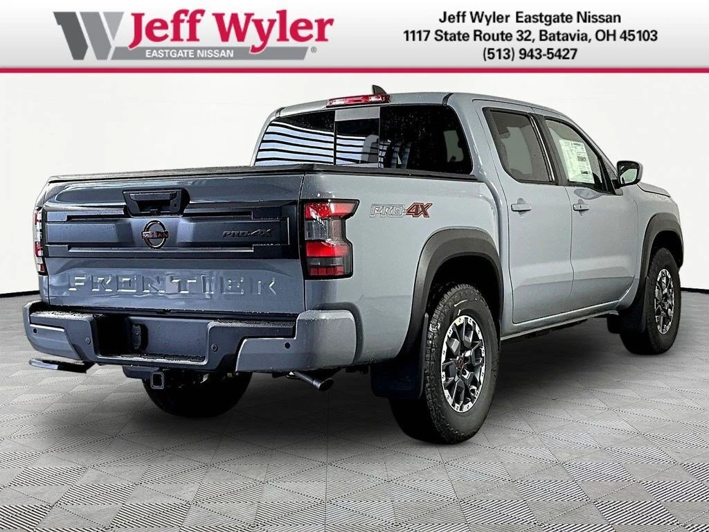 2026 Nissan Frontier PRO-4X - Photo 6