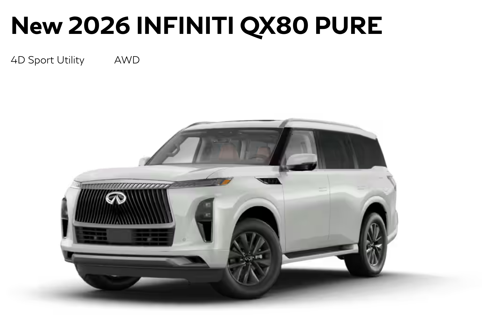 Lease for $899/mo for 39 Months