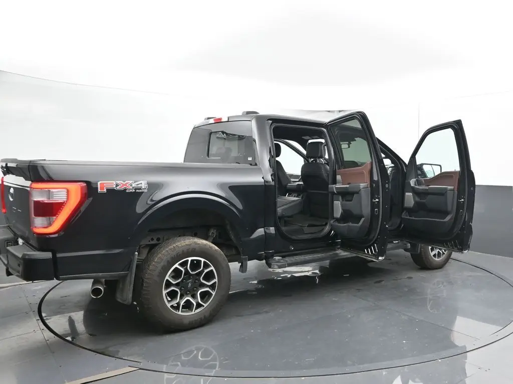 2023 Ford F-150 Lariat photo 46