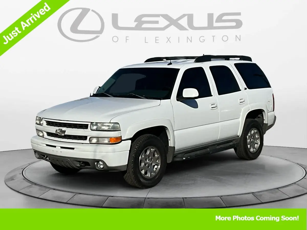 2003 Chevrolet Tahoe LS