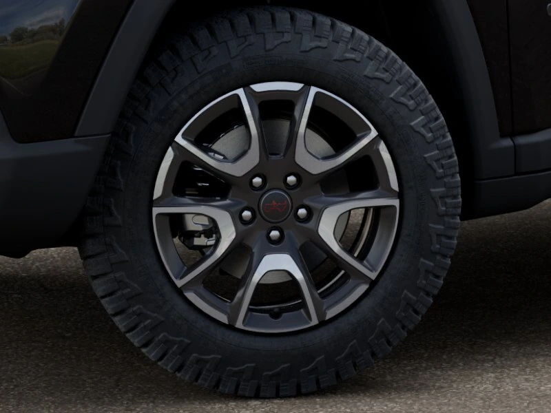 2026 Jeep Compass Trailhawk - Photo 8