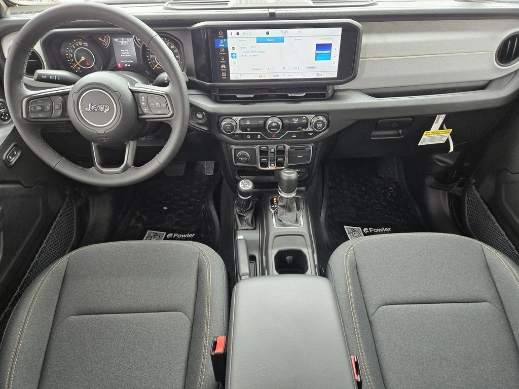 2025 Jeep Gladiator Sport S - Photo 18