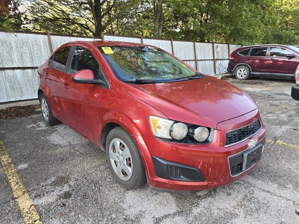 2013 Chevrolet Sonic