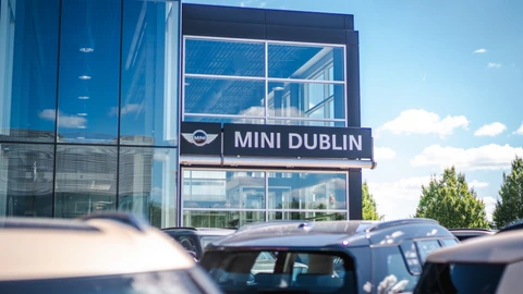 MINI of Dublin
