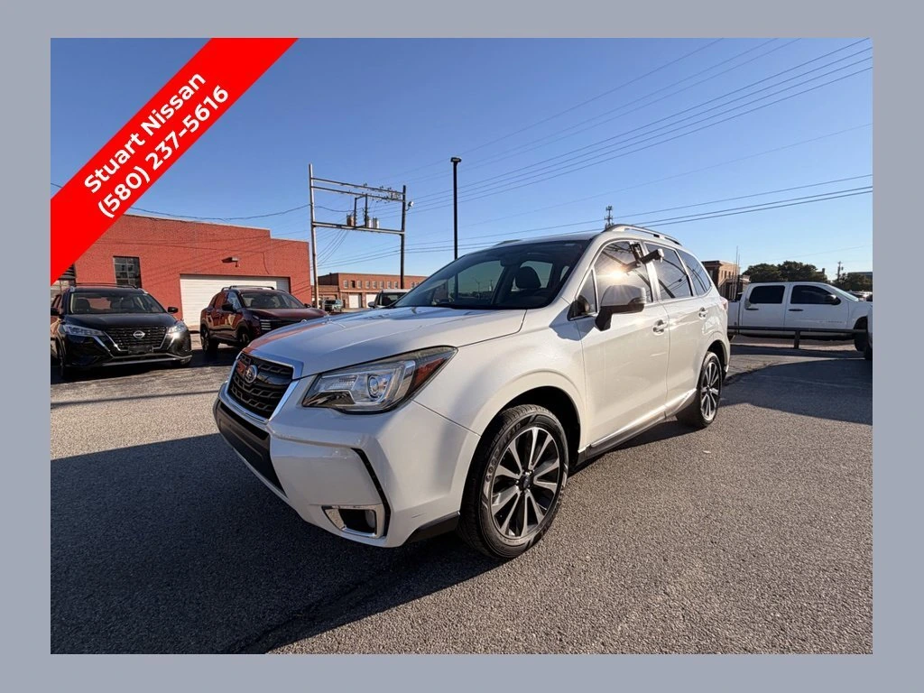 2017 Subaru Forester
