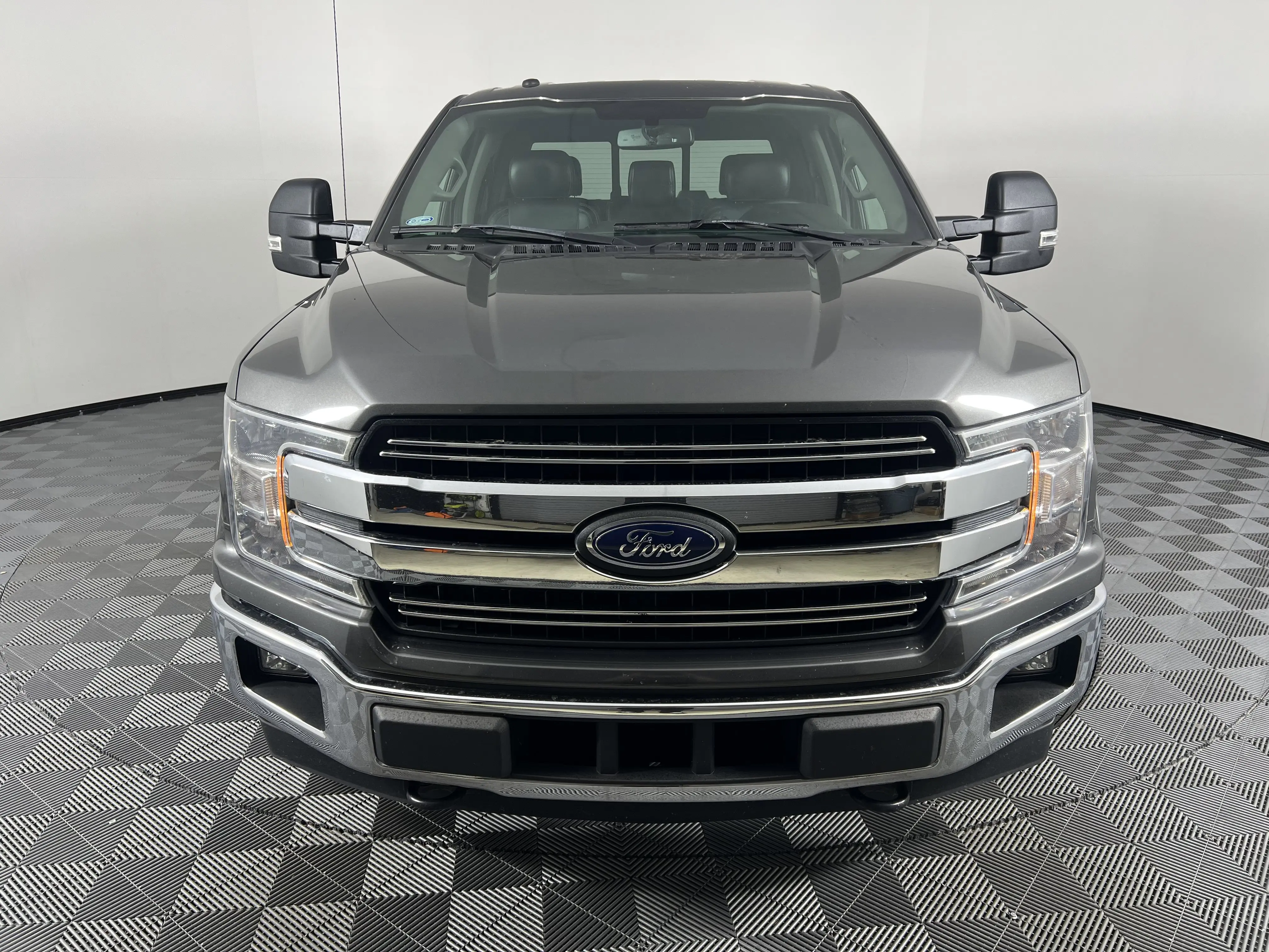 2018 Ford F-150 Lariat photo 3