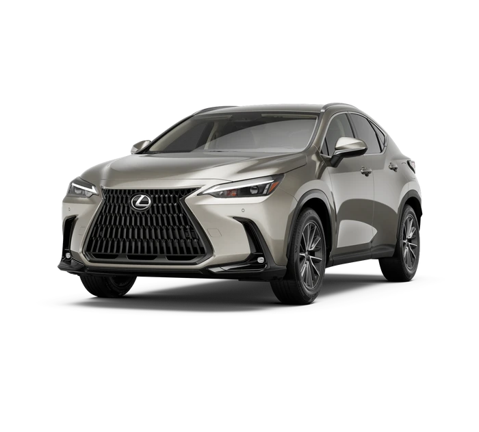 2026 Lexus NX