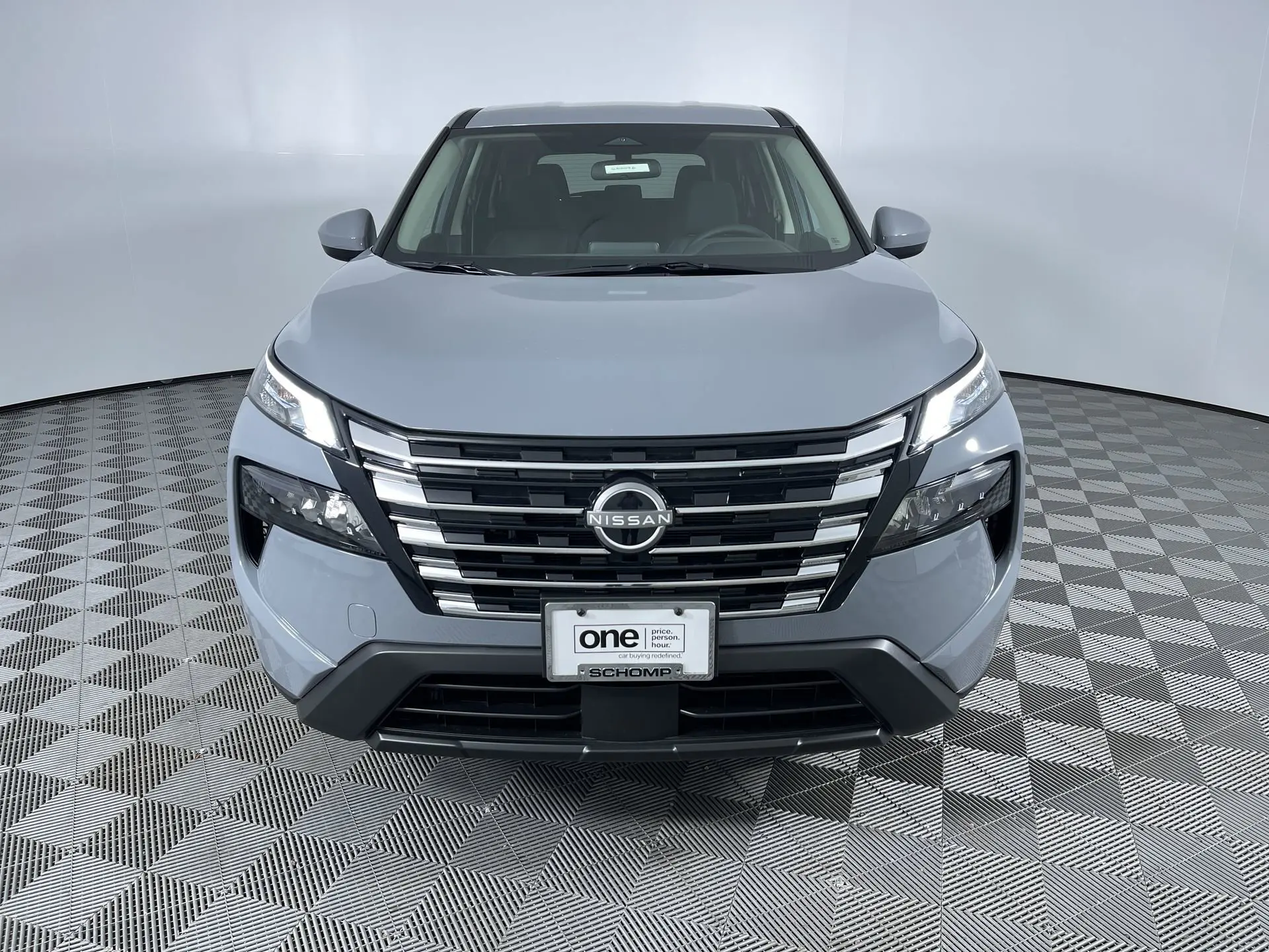 2026 Nissan Rogue SV photo 25