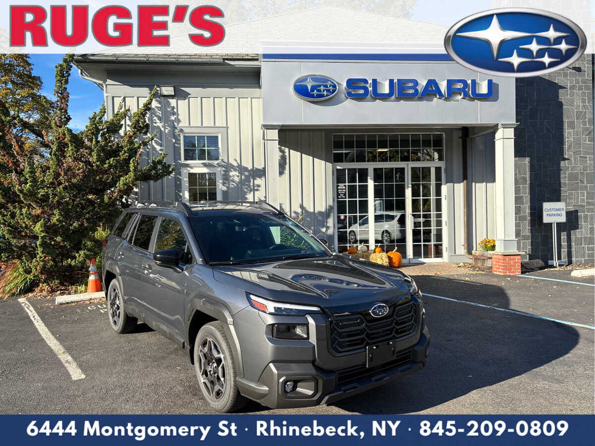 2026 Subaru OUTBACK Touring