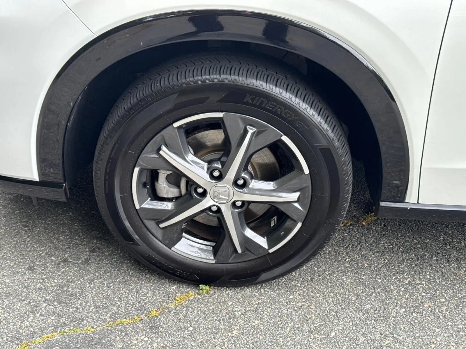 2023 Honda HR-V EX-L photo 9