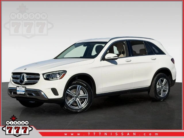 2021 Mercedes-Benz GLC