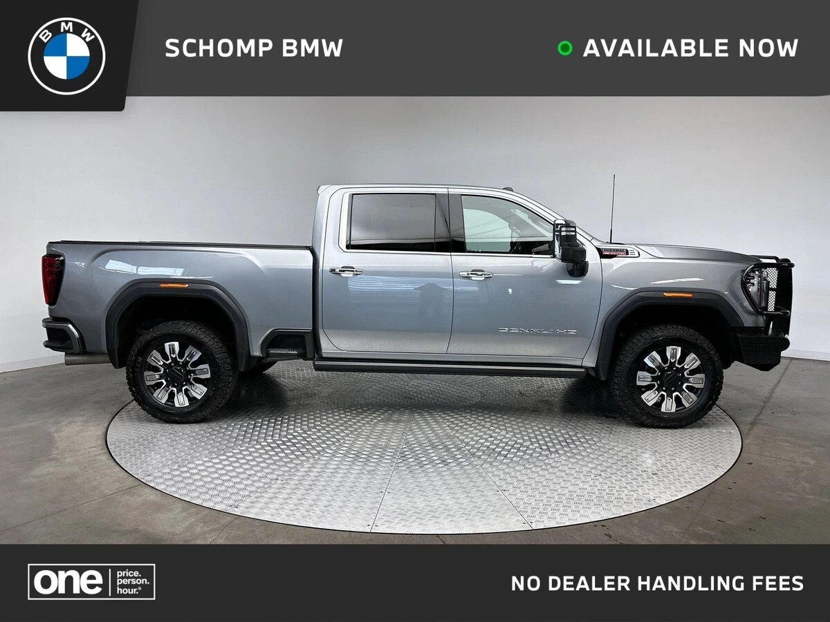 2024 GMC Sierra 2500HD