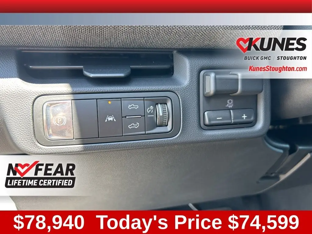 2026 Gmc Sierra EV photo 15