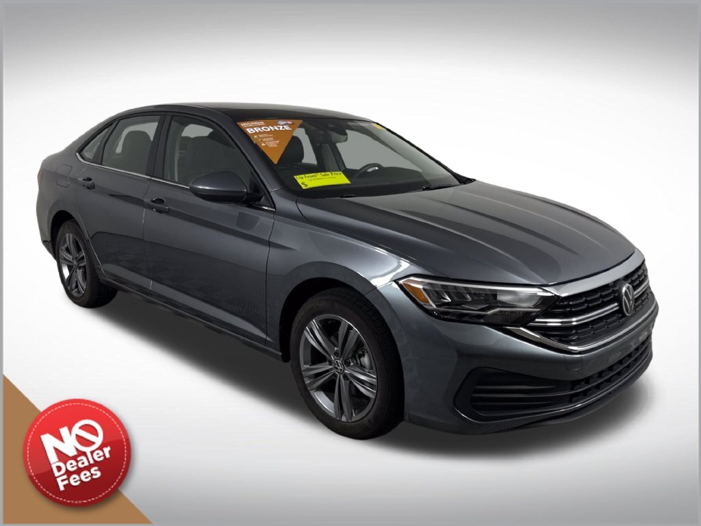 2024 Volkswagen Jetta SE FWD