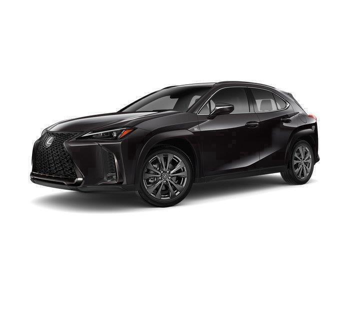 2026 Lexus UXh 300h F SPORT DESIGN AWD