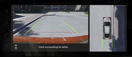 HD Intelligent Around View