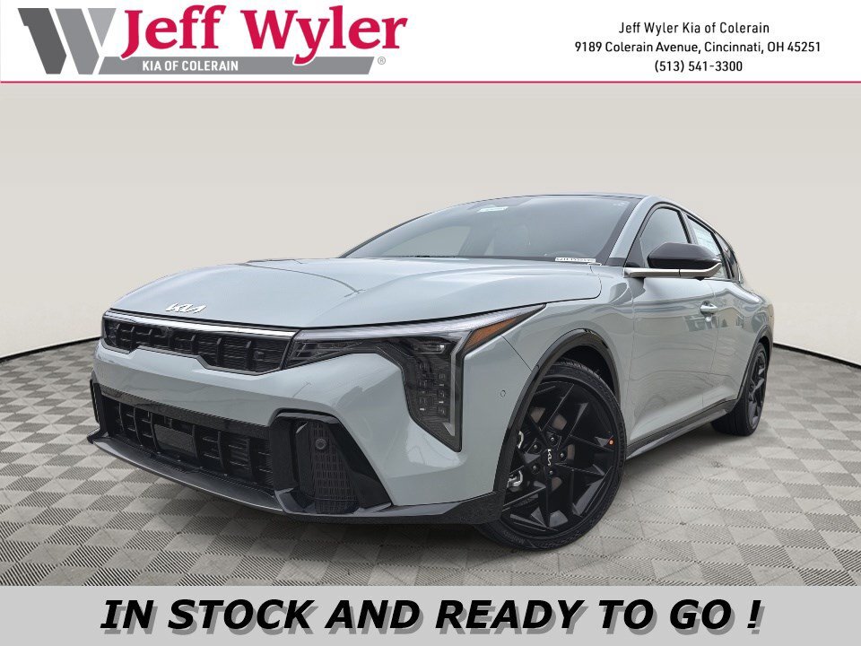 2026 Kia K4 GT-Line Turbo