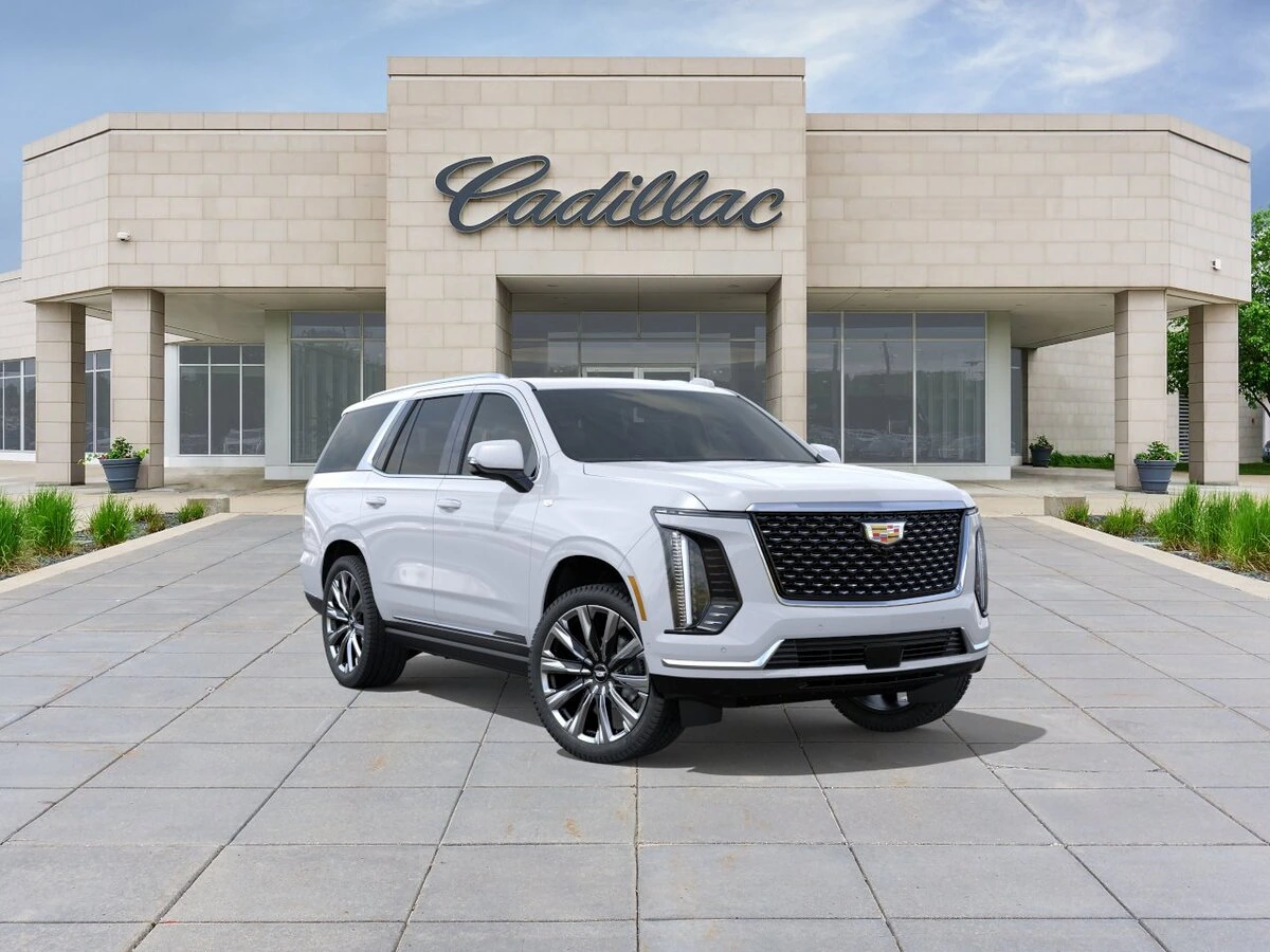 2027 Cadillac Escalade