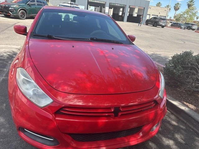 2016 Dodge Dart