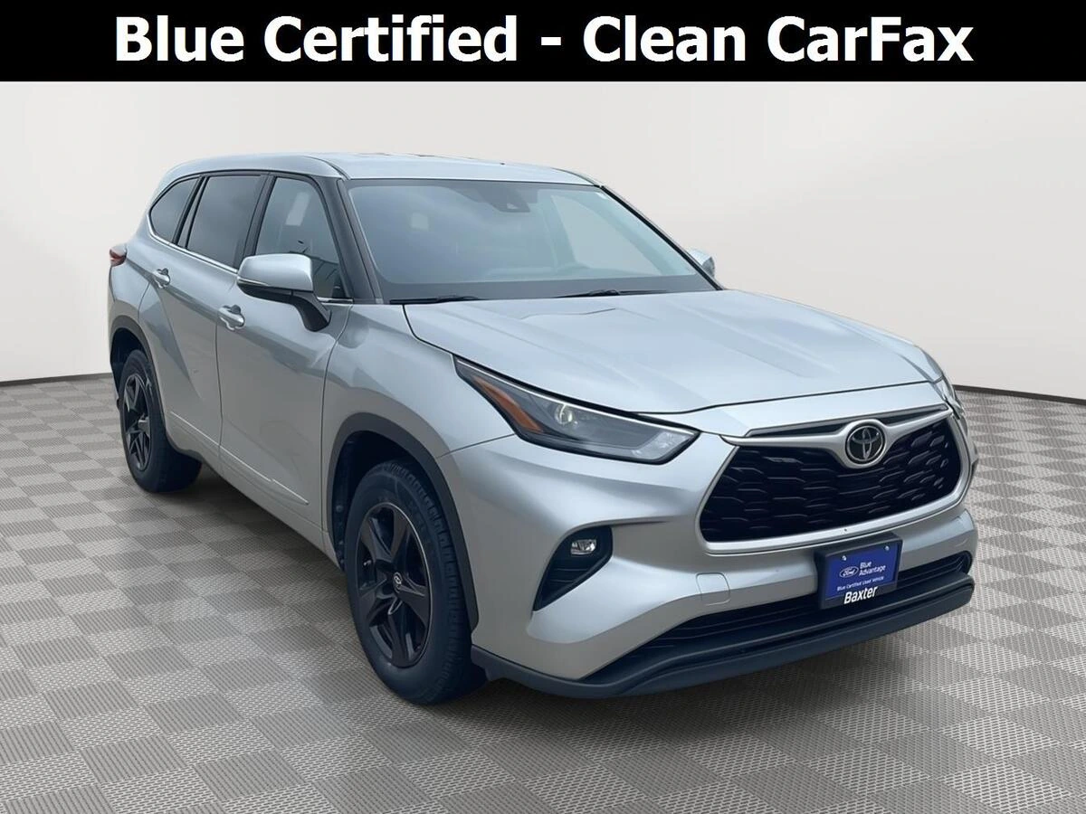 2023 Toyota Highlander