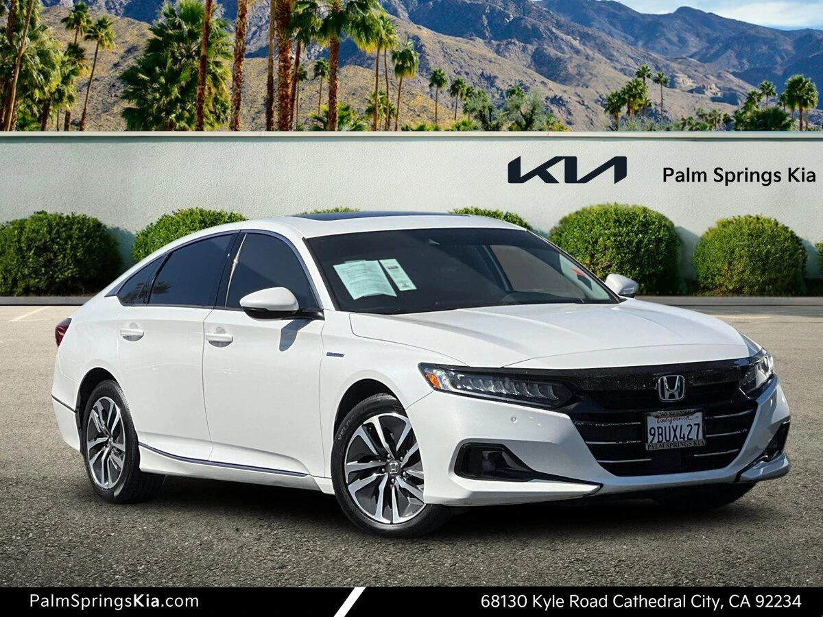 2022 Honda Accord