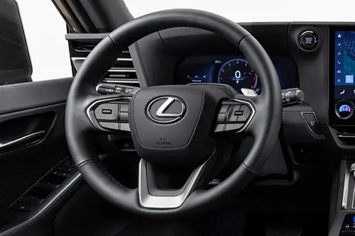2024 Lexus GX Steering Wheel