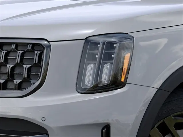 2025 Kia Telluride X-Line photo 8