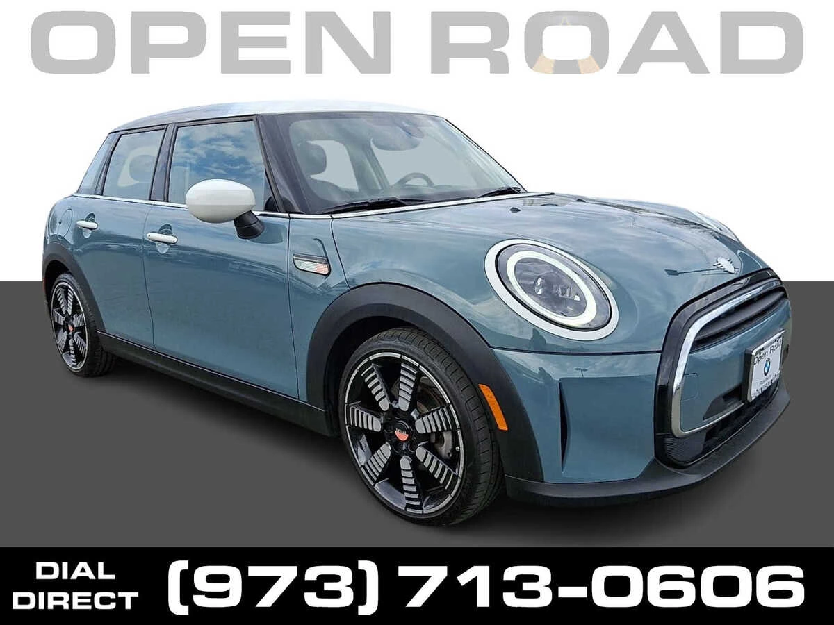 2023 MINI Hardtop 4 Door Base