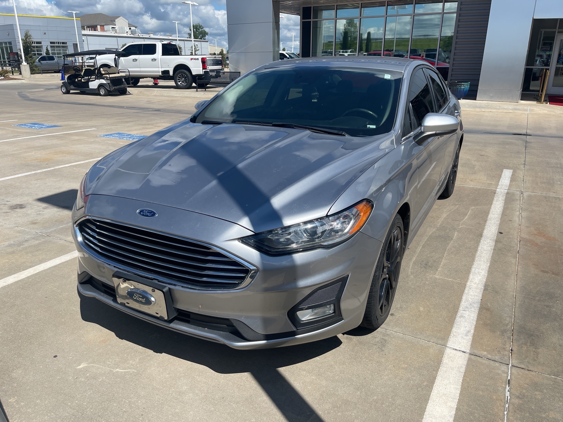 Vehicle