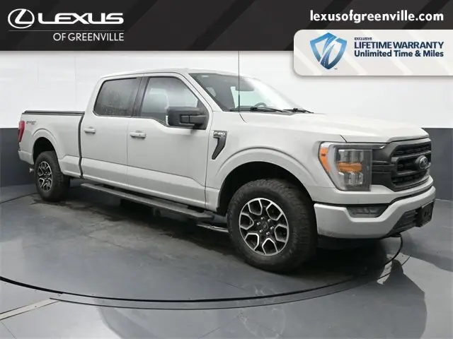 2023 Ford F-150 XLT's photo