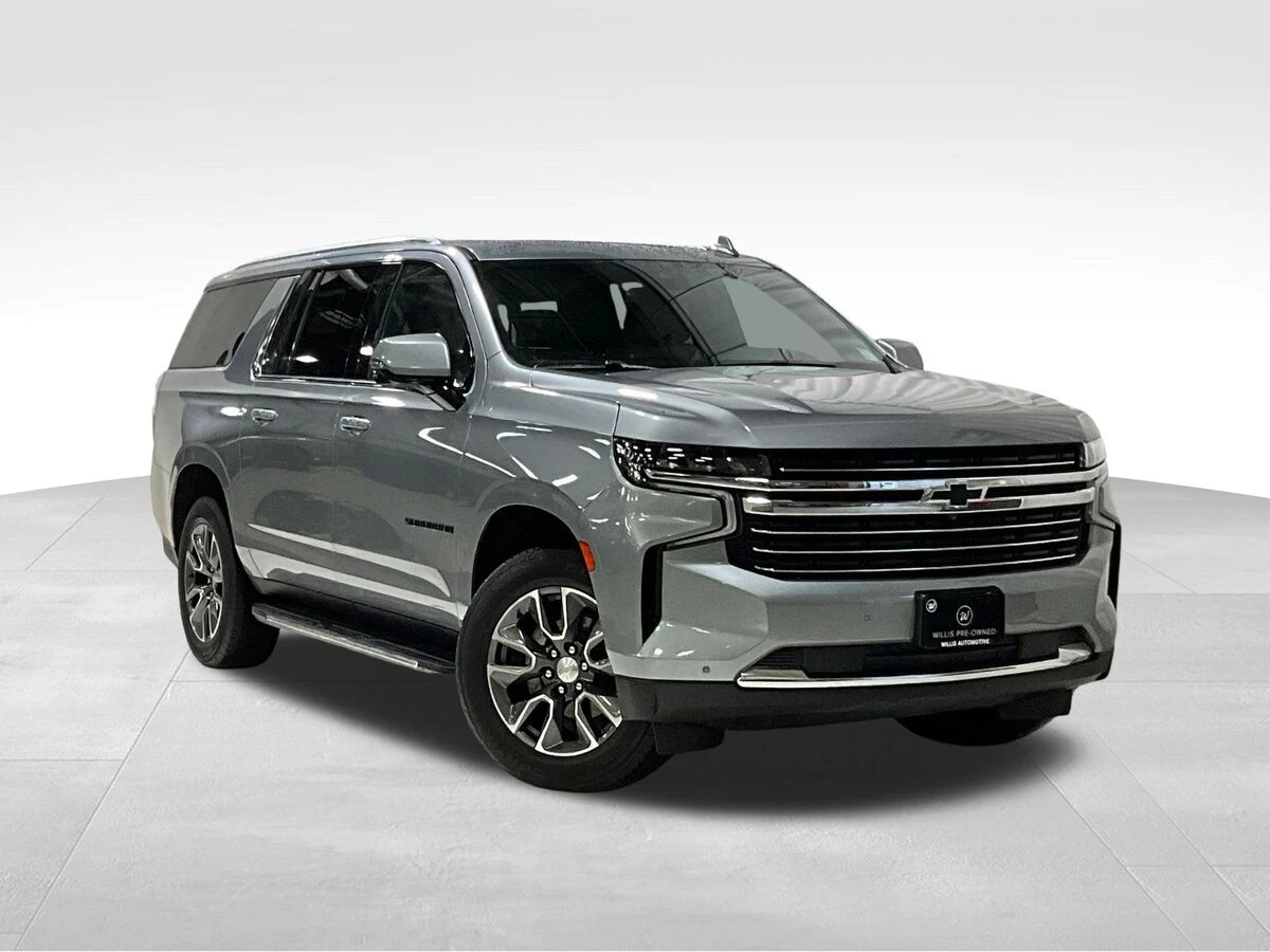 2024 Chevrolet Suburban