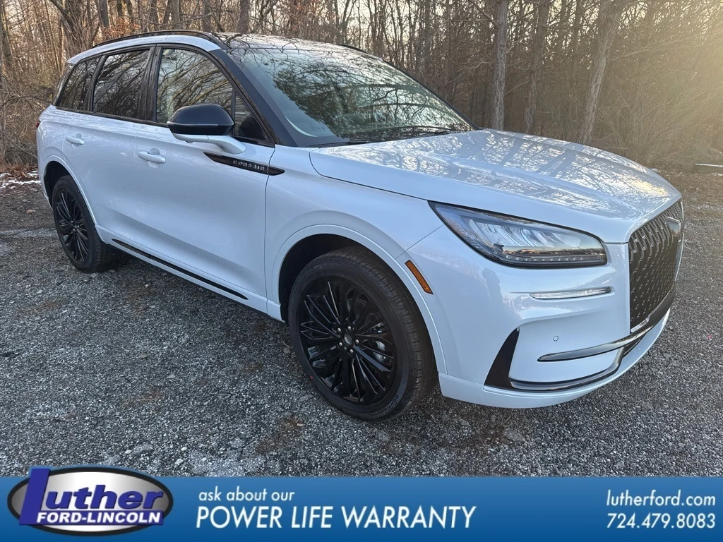 2026 Lincoln Corsair Premiere's photo