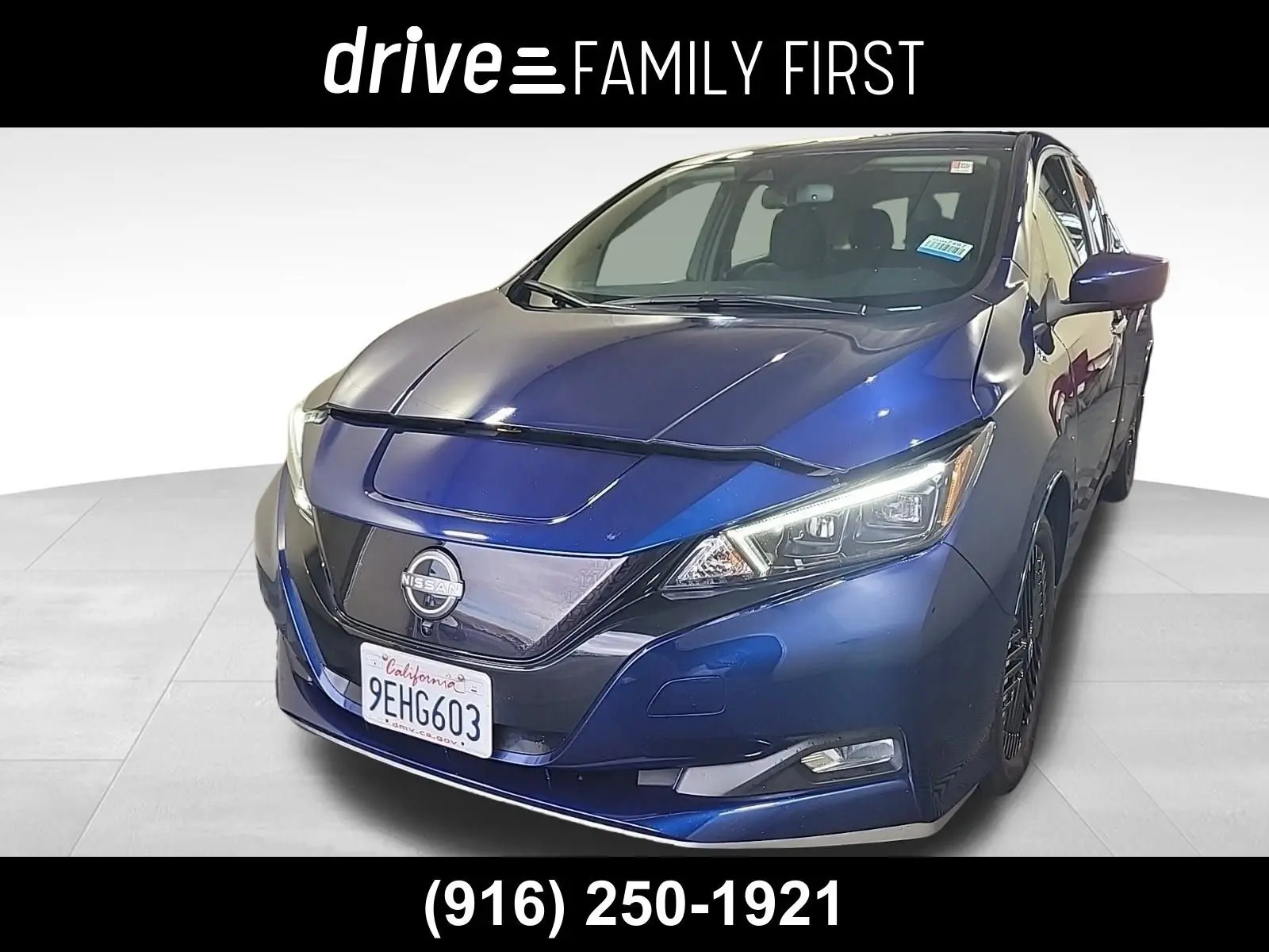 2023 Nissan Leaf SV Plus