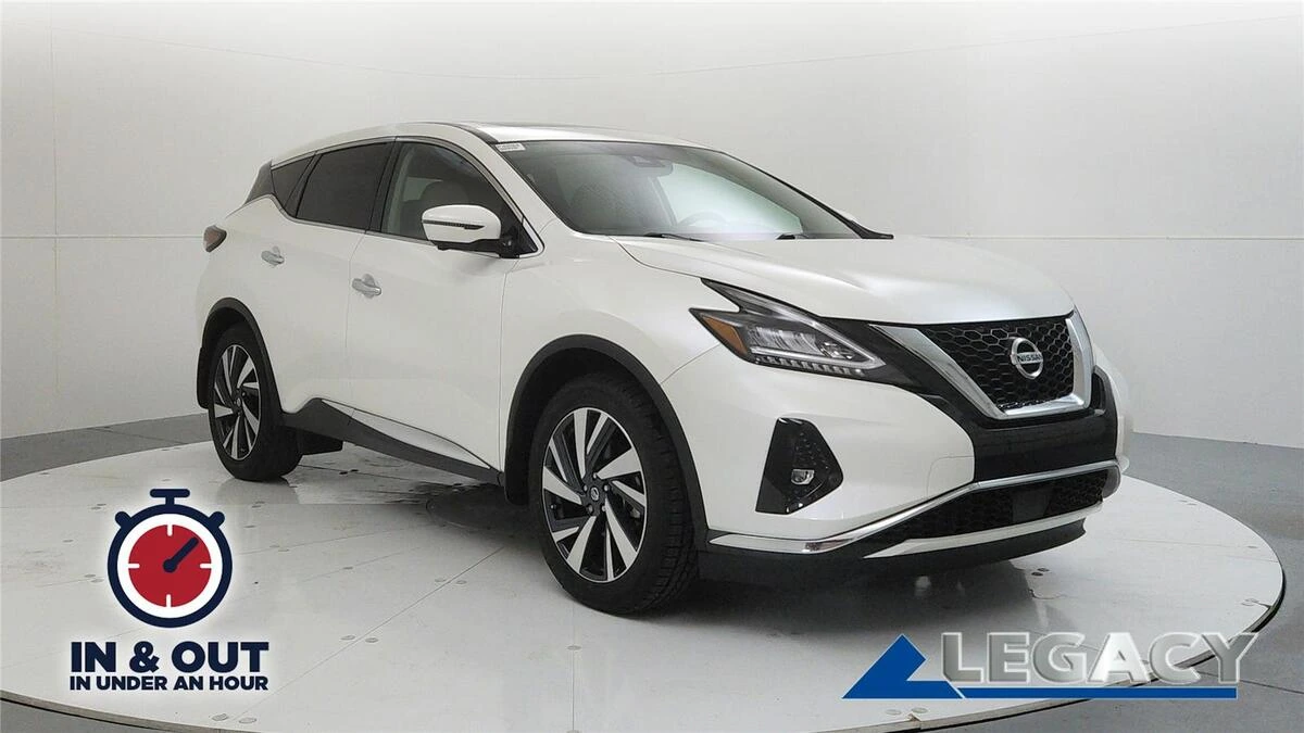 2022 Nissan Murano SL's photo