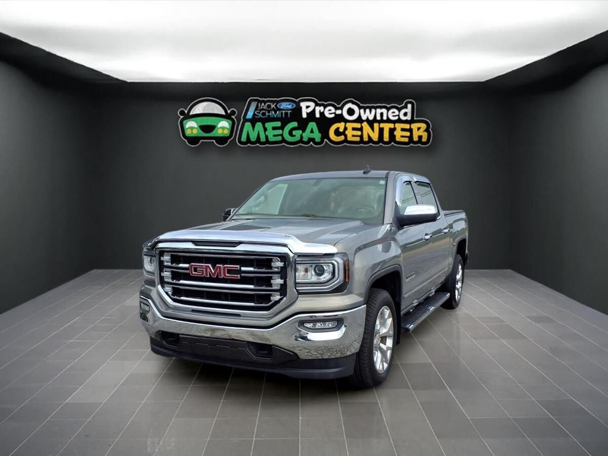 2017 Gmc Sierra 1500 SLT