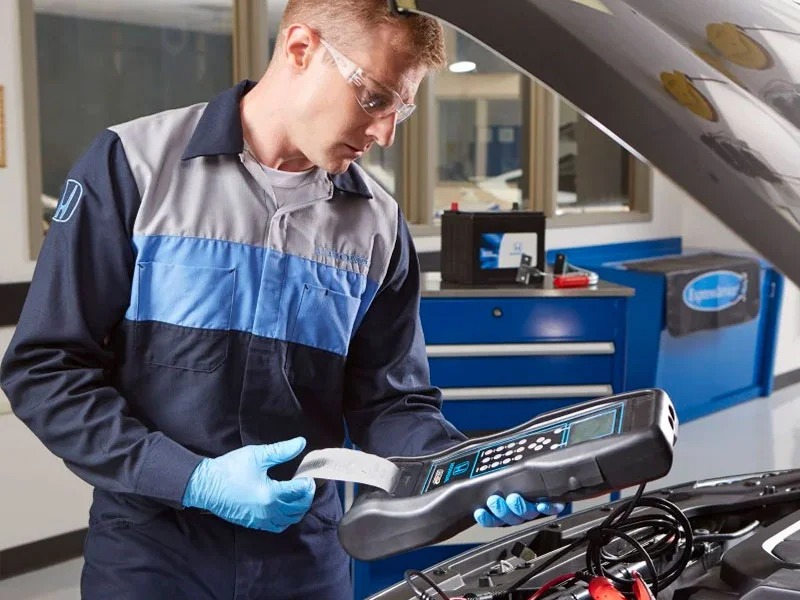 Factory-Trained Service Experts