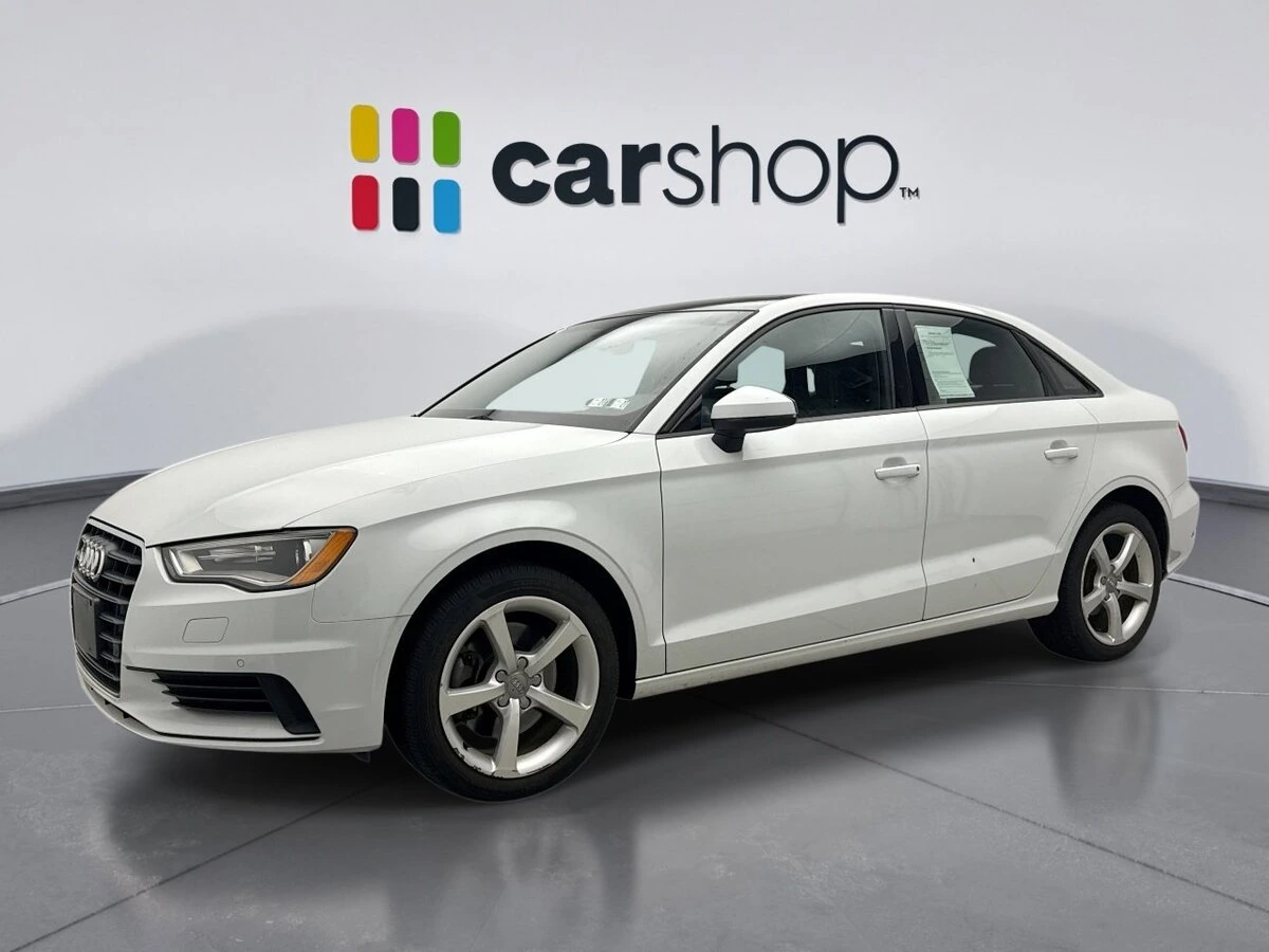 2016 Audi A3 2.0T quattro S tronic Premium's photo