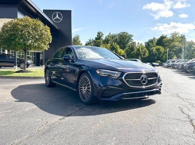 2027 Mercedes-Benz E-Class E 450 4MATIC