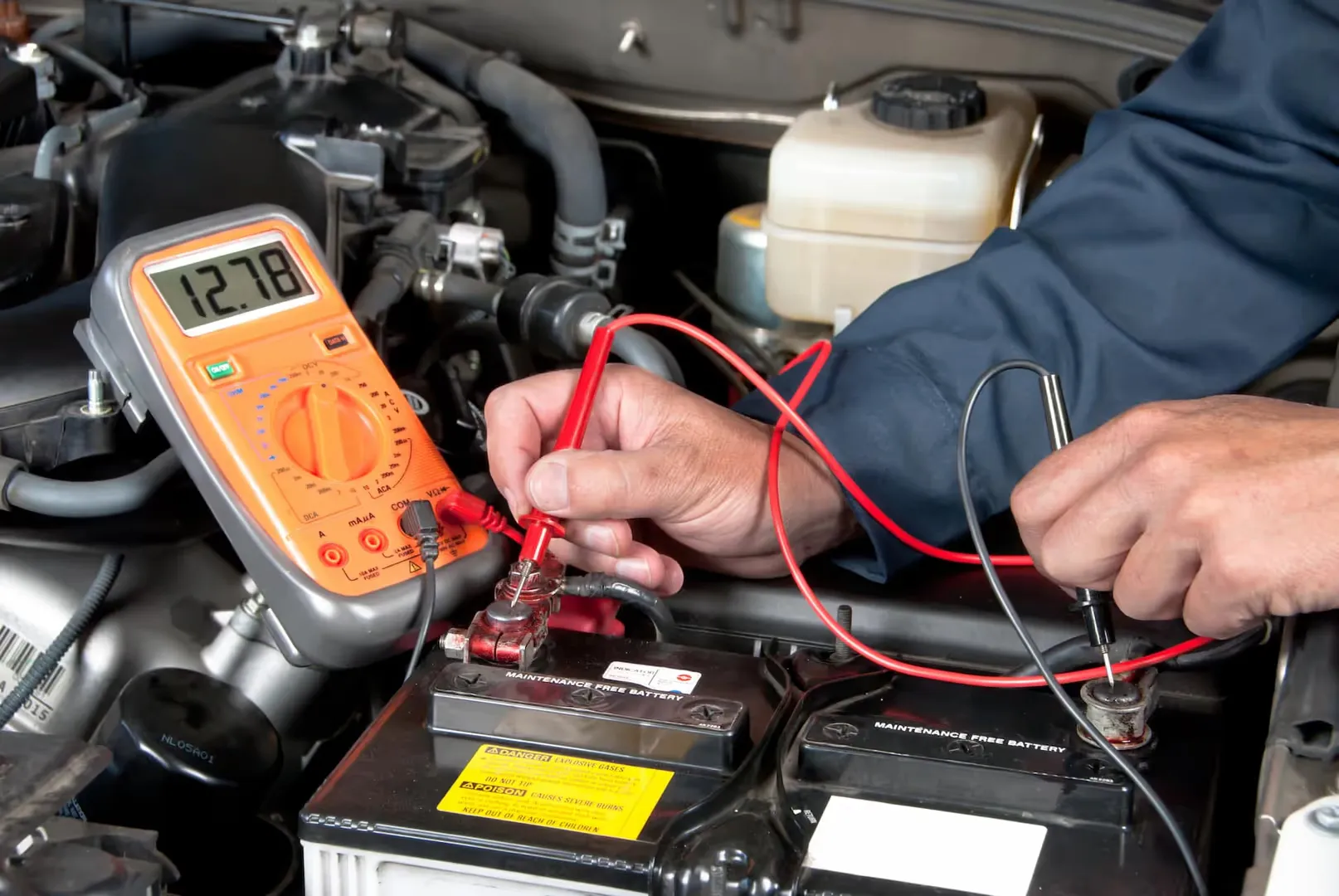 Routine Maintenance